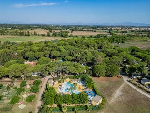 Camping Le Sainte Marie