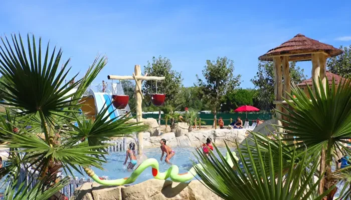 Camping Le Sainte Marie