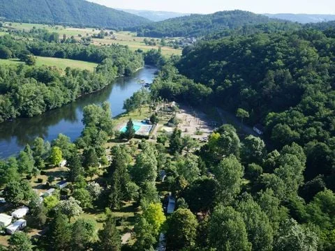 Camping Le Saulou