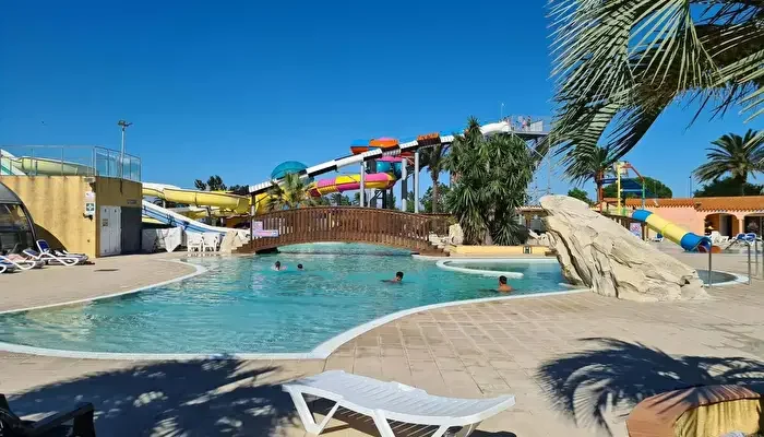 Camping Le Soleil de la Méditerranée - Marvilla Parks
