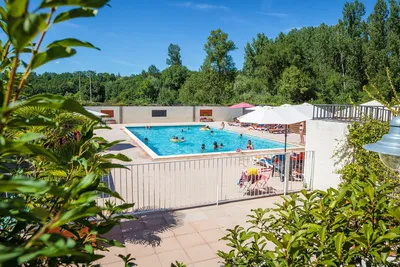 Camping Le Soleil Des Bastides - Bild 2