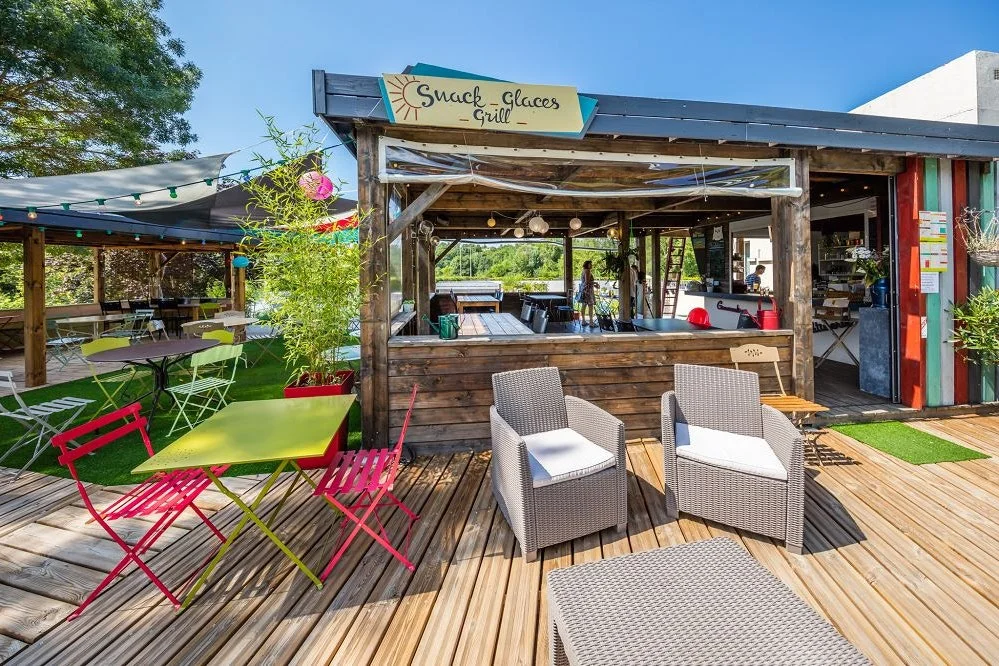 Camping Le Soleil Des Bastides