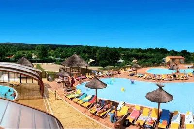 Camping Le Soleil Fruité - Bild 2