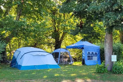 Camping Le Soulhol - Bild 3