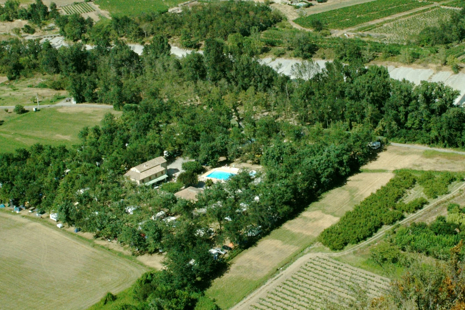 Camping le Sous Perret