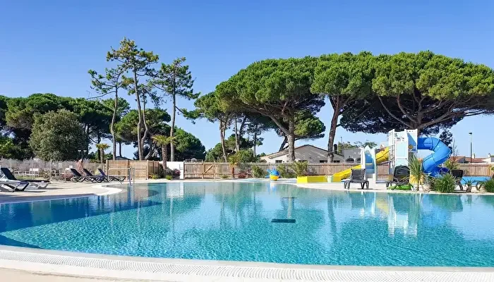 Camping Le Suroit