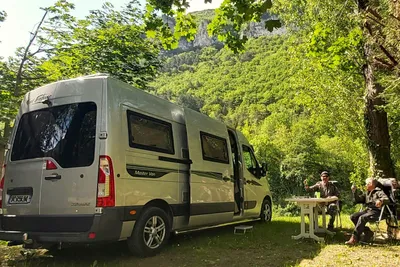 Camping Le Taranis - Bild 4
