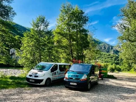 Camping Le Terrados