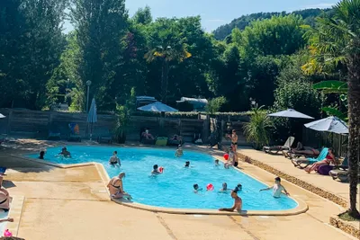 Flower Camping Le Tiradou - Bild 3
