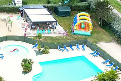 Camping Sunelia La Baie De Saint Pol - Bild 2