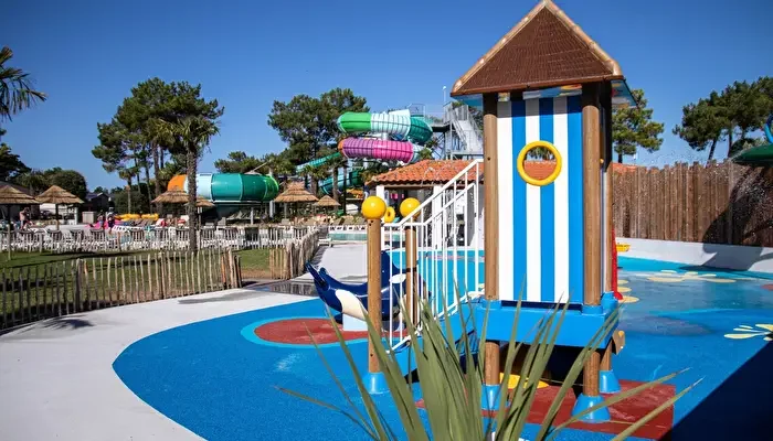Camping Le Tropicana - Sunêlia