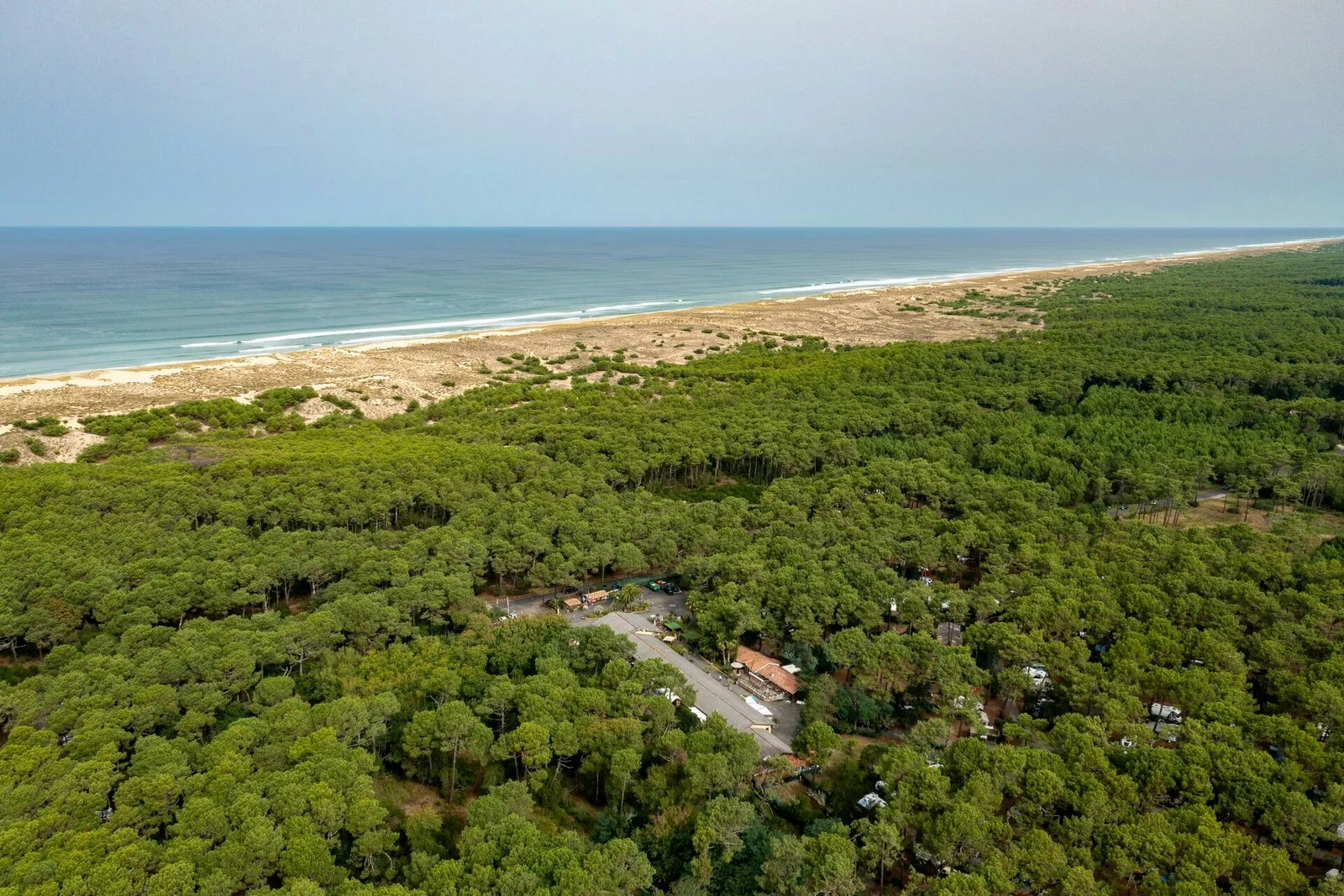 Camping Sandaya Le Truc Vert