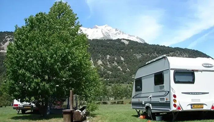 Camping le Val d'Ambin