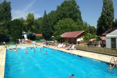 Camping Le Val D'amour - Bild 3