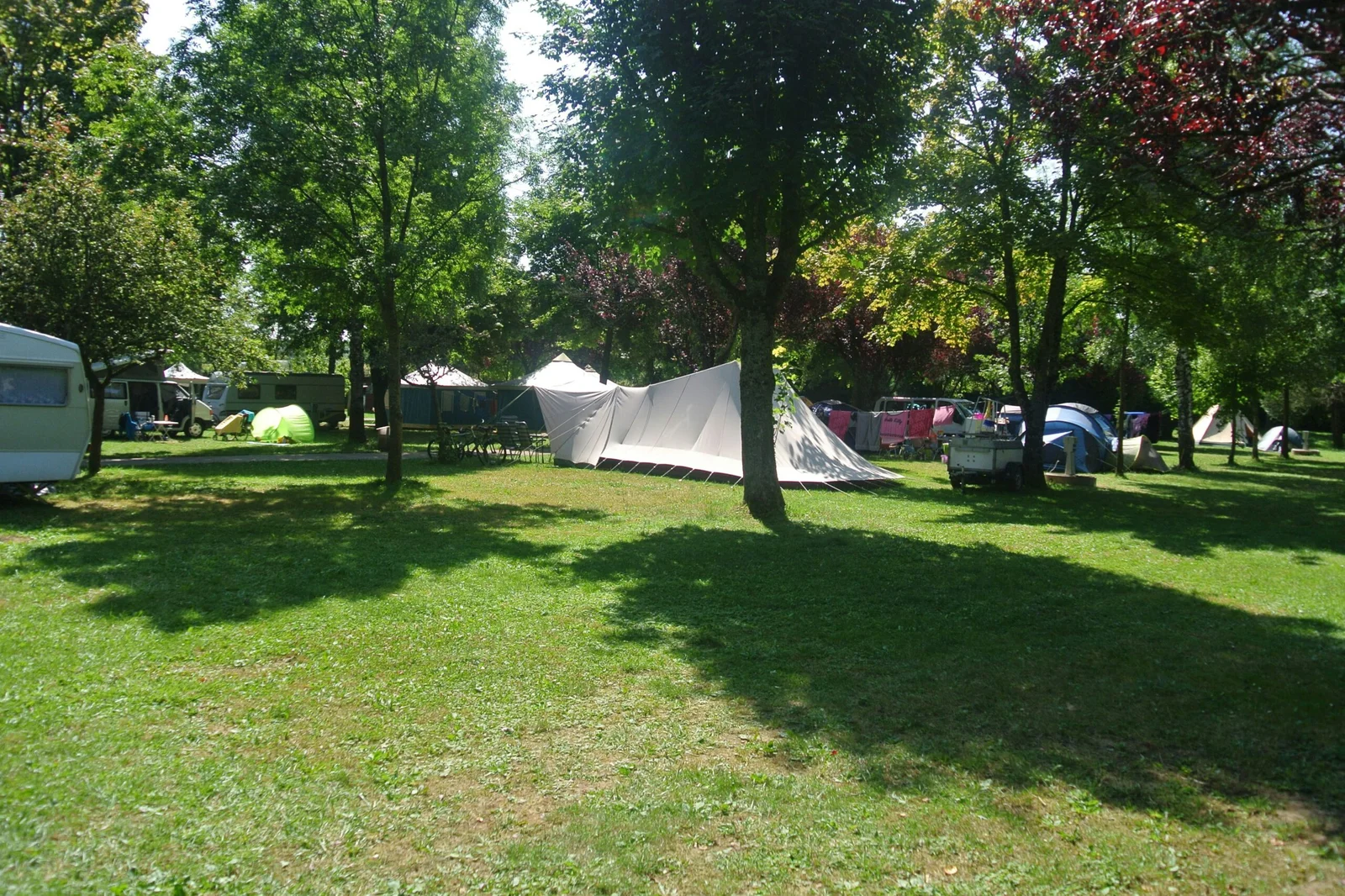 Camping Le Val D'amour
