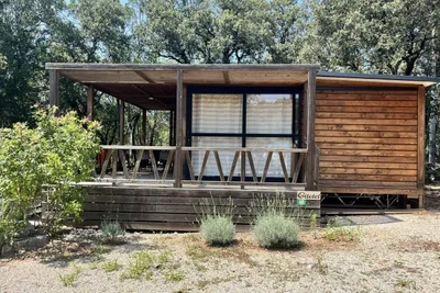 Camping Le Val D'hérault - Bild 2