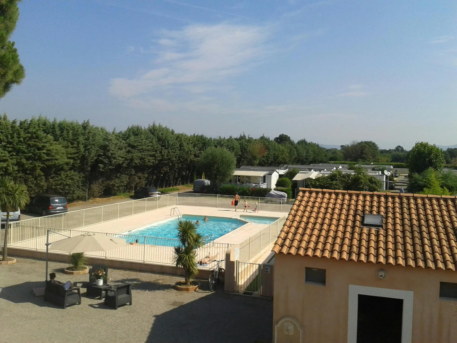 Camping De Vaudois