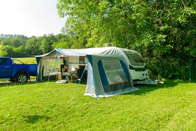 Camping Le Vaugrais - Bild 4