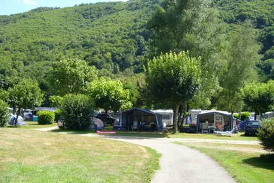 Camping Le Vaurette - Bild 2