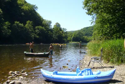 Camping Le Vaurette - Bild 3