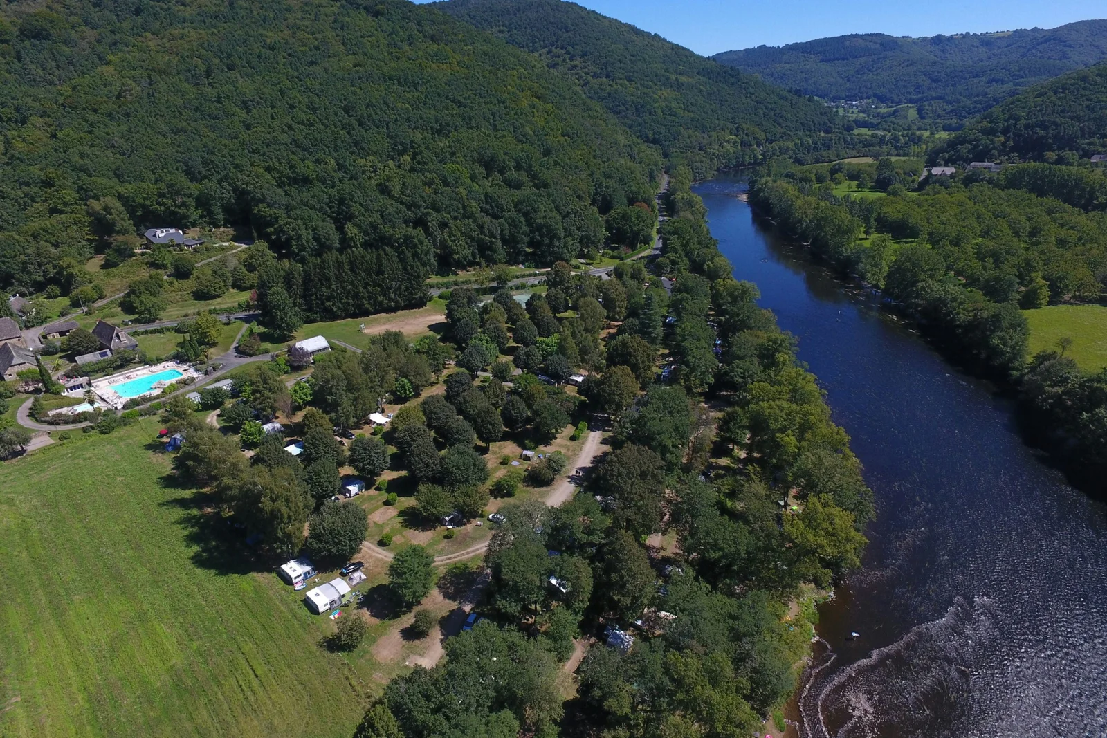 Camping Le Vaurette
