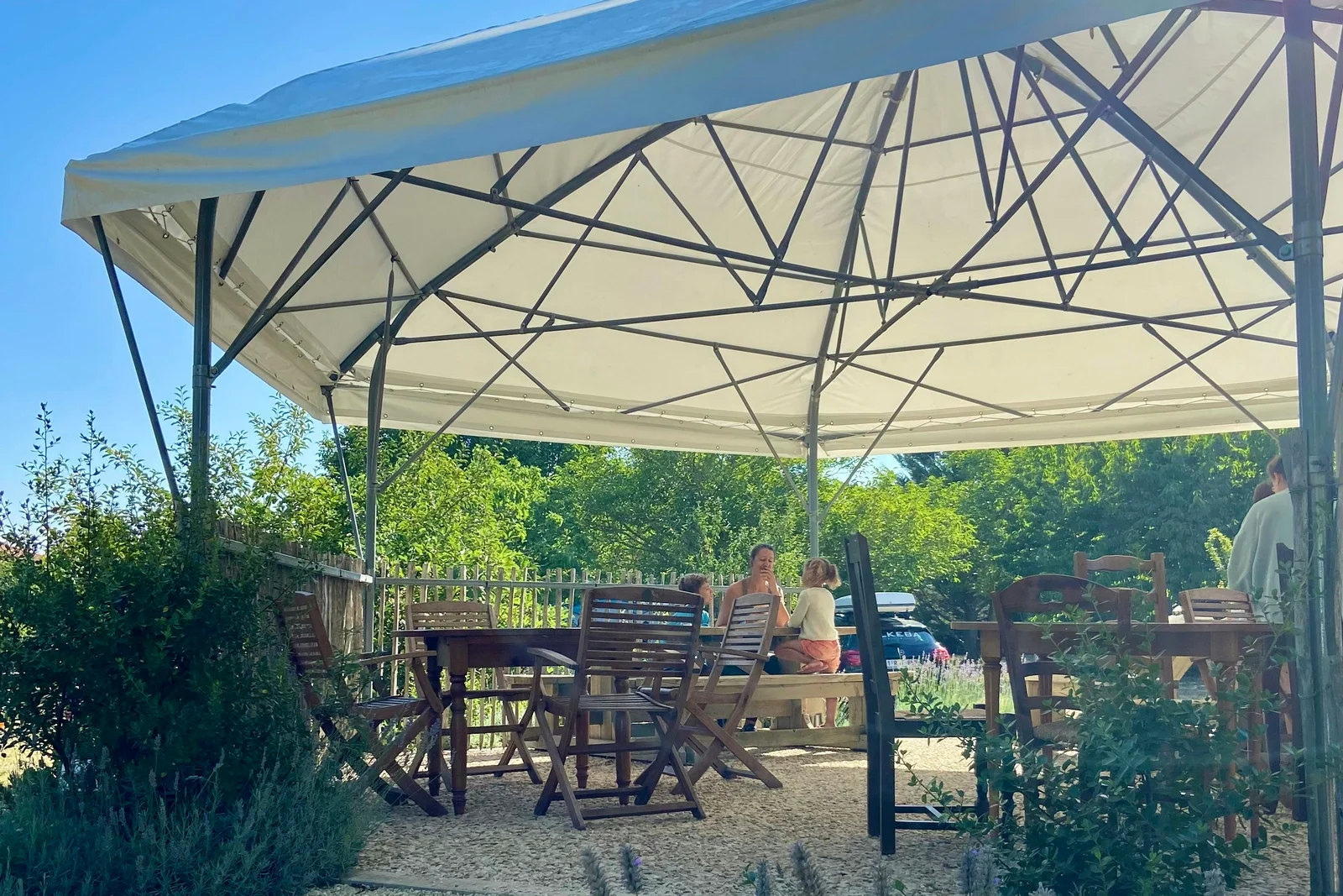 Camping Le Verger