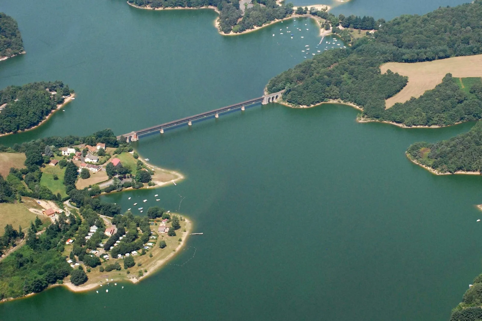 Camping Du Viaduc