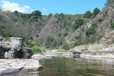 Camping Ushuaïa Villages Le Viaduc - Bild 2