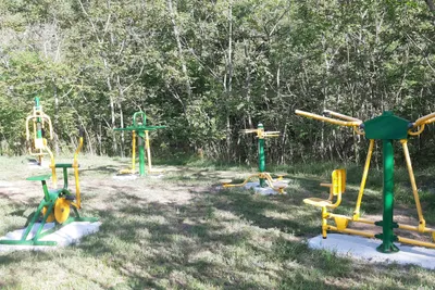 Camping Ushuaïa Villages Le Viaduc - Bild 4