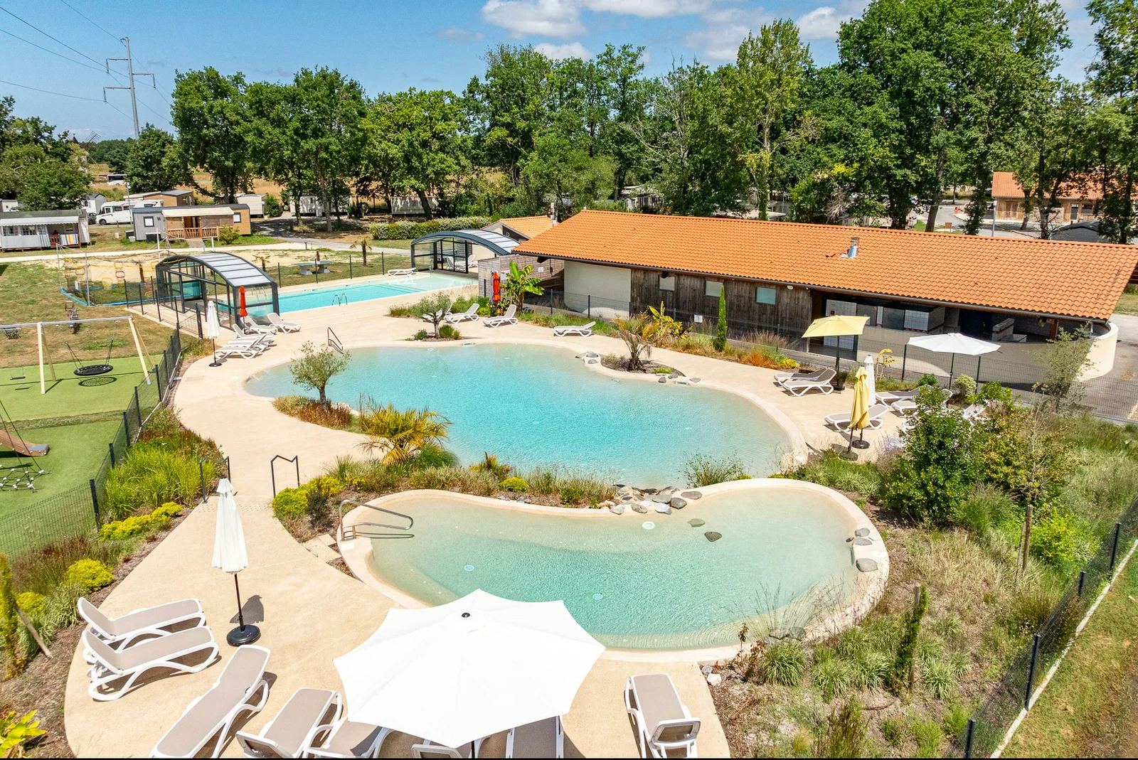 Camping le Vieux Moulin