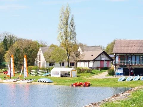 Camping Le Village loisirs de Goule