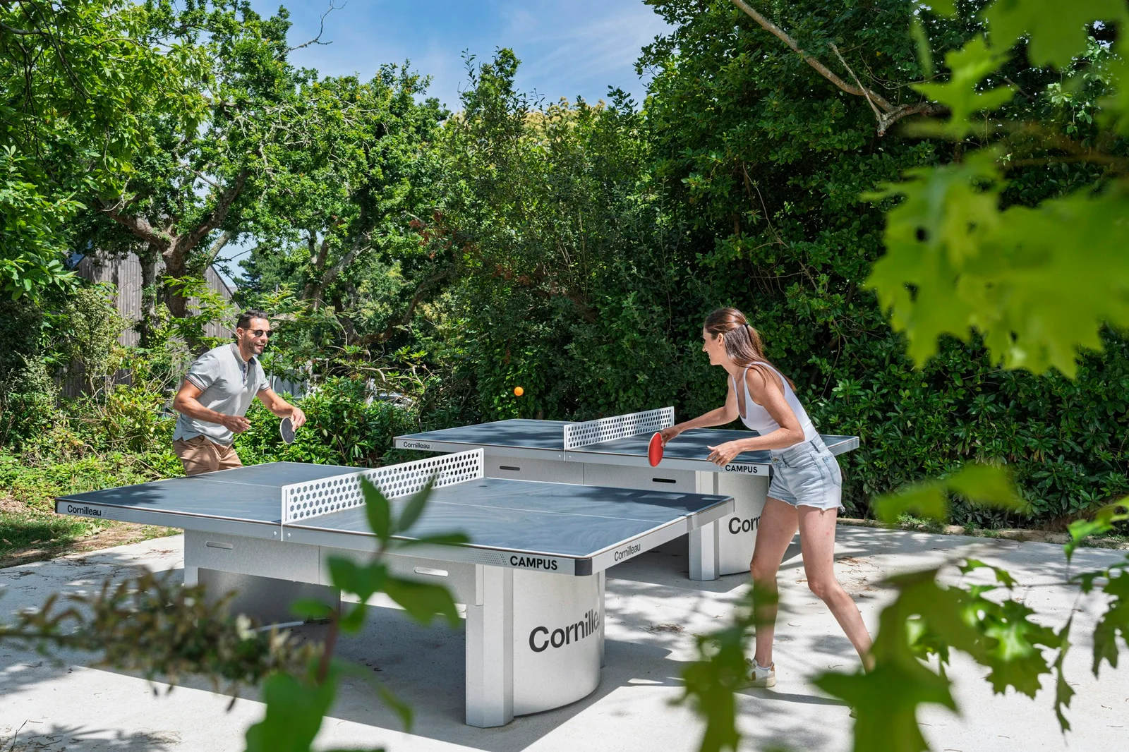 Camping Le Village Perrosien