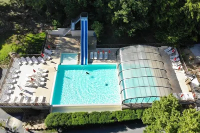 Camping Le Vézère Périgord - Bild 2