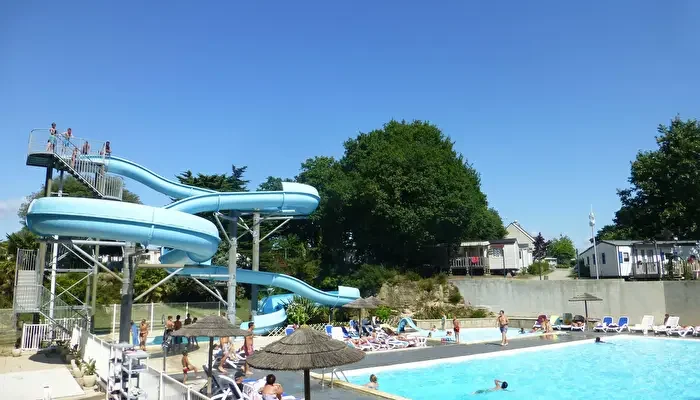 Camping L'eden - Camping La Baule