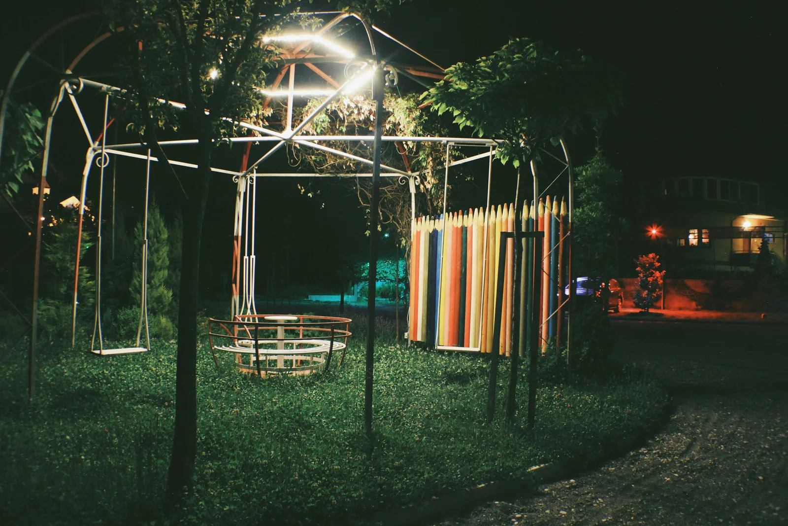 Camping Legjenda
