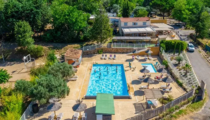 Camping l'Emeraude du Verdon