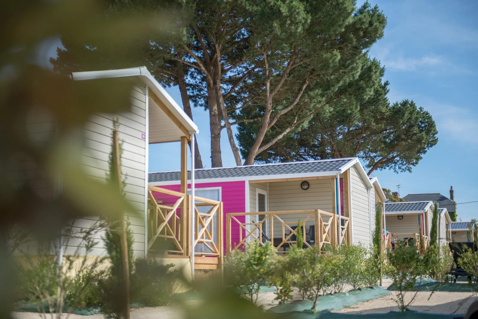 Camping L'emeraude