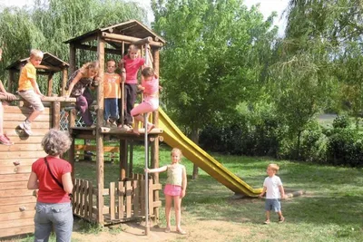Camping L’Enclave