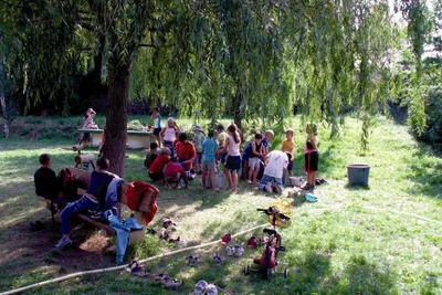 Camping L’Enclave