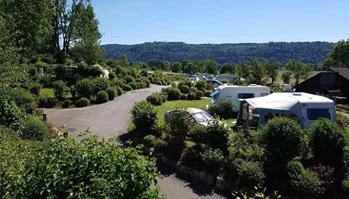 Camping Les 12 Cols