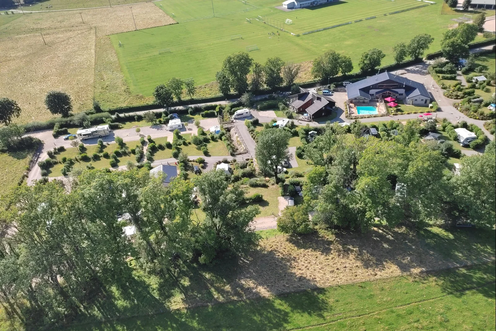 Camping Les 12 Cols