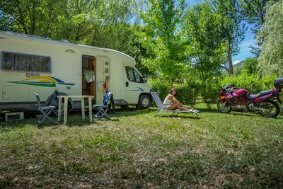 Camping Les 2 Vallées - Bild 3