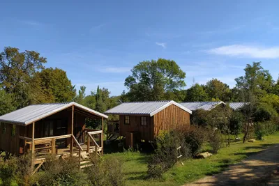 Ushuaïa Villages Camping Les 4 Saisons - Bild 2