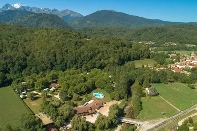 Camping Les 4 Saisons - Bild 3