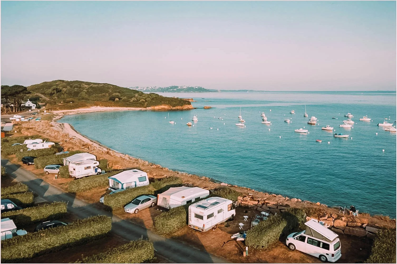 Camping Seasonova Les 7 Iles