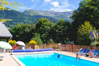 Camping Les 7 Laux - Bild 2