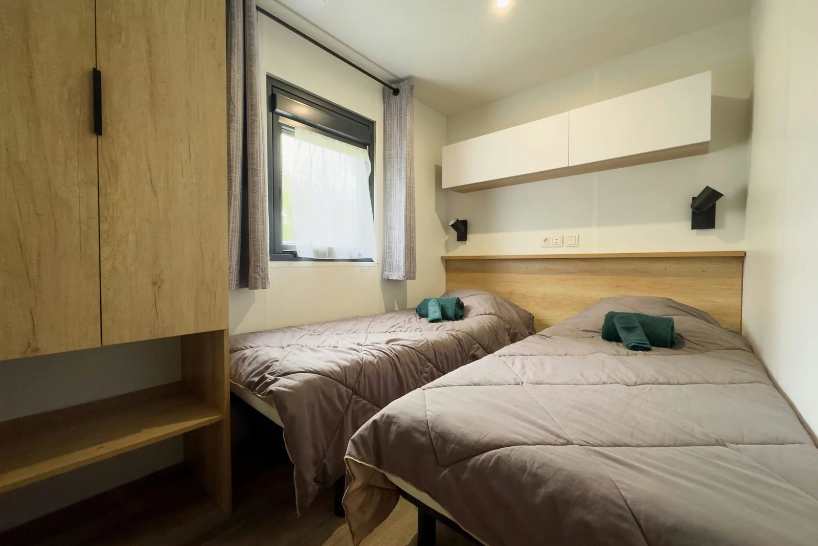 Camping Les Acacias
