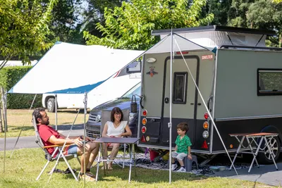 Camping Les Acacias