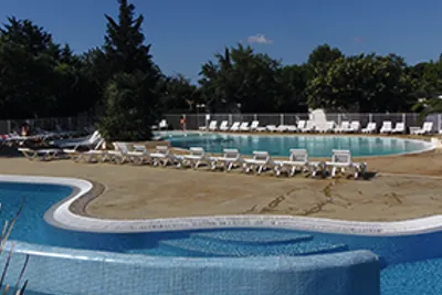 Camping Les Amandiers - Bild 2