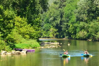 Camping Paradis Les Amarines - Bild 2
